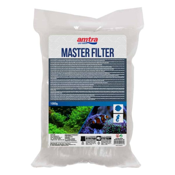 Akvarijska Vata 1000g BIJELA Amtra