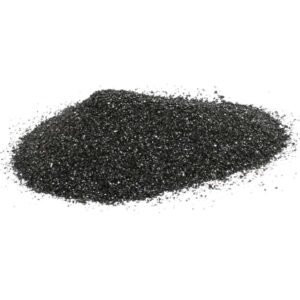 Akvarijski Pijesak Briliant Crni 5kg 0.3-0.9mm Amtra