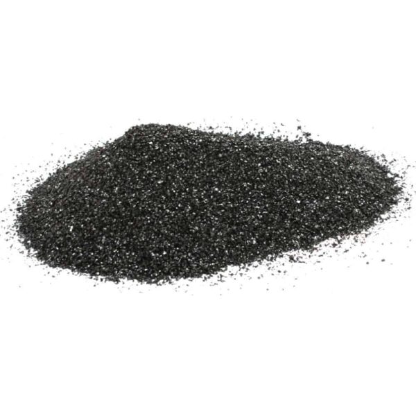 Akvarijski Pijesak Briliant Crni 5kg 0.3-0.9mm Amtra