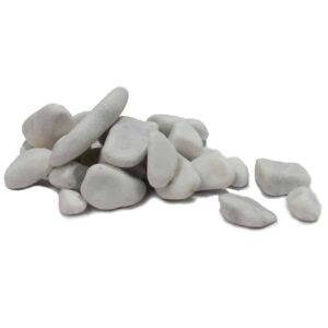 Akvarijski Pijesak Bijeli krupni 5kg 2-4cm Amtra