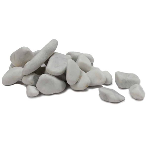 Akvarijski Pijesak Bijeli krupni 5kg 2-4cm Amtra