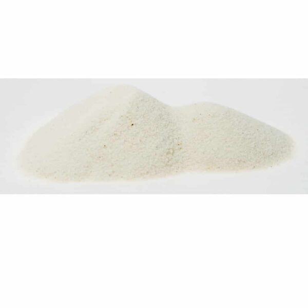 Akvarijski Pijesak Bijeli Fine 5kg 0,1-03mm Amtra