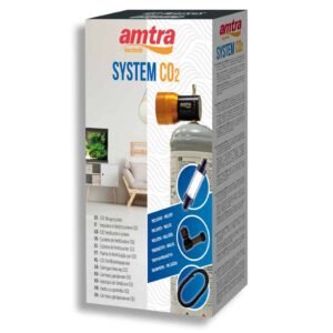 Amtra CO2 System s brojačem mjehurića