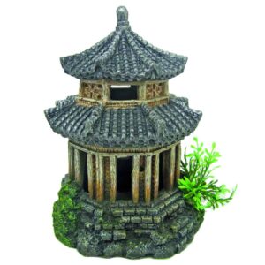 Akvarijski Ukras Japan Dvorac 14x14x18cm Amtra