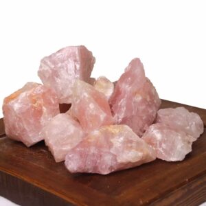 Kamen Pink Quartz 1kg