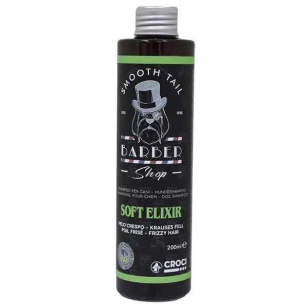 Barbershop Soft elixir šampon 200ml