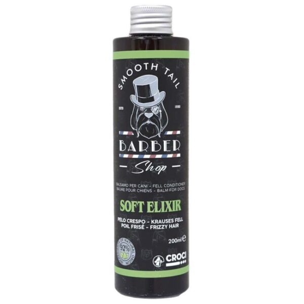 Barbershop Soft elixir regenerator 200ml
