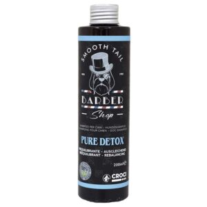 Barbershop Pure detox šampon 200ml