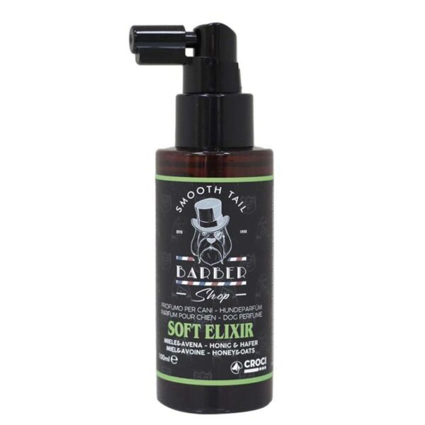 Barbershop Parfem Med/Zob 100ml