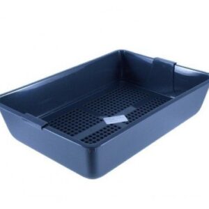 WC mace 42 sa sitom 41,5x29,5x10cm mix