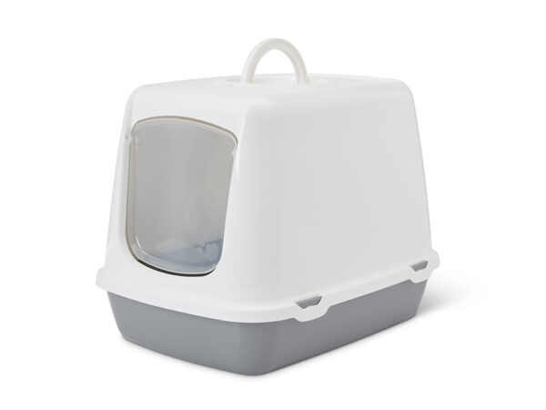 WC mace Oscar 50x37x39cm sivi