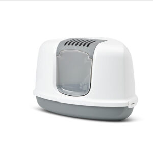 WC Mace Nestor 58,5x45,5x40cm kut sivi