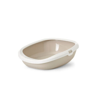 WC mace Gizmo 46x37,5x29cm mocha