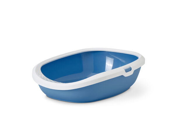 WC mace Gizmo 54x42x32cm plavi