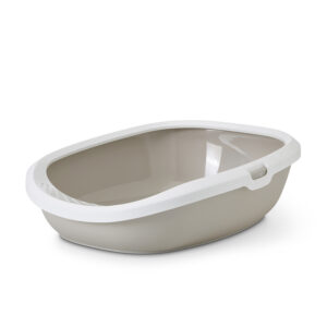 WC mace Gizmo 54x42x32cm mocha