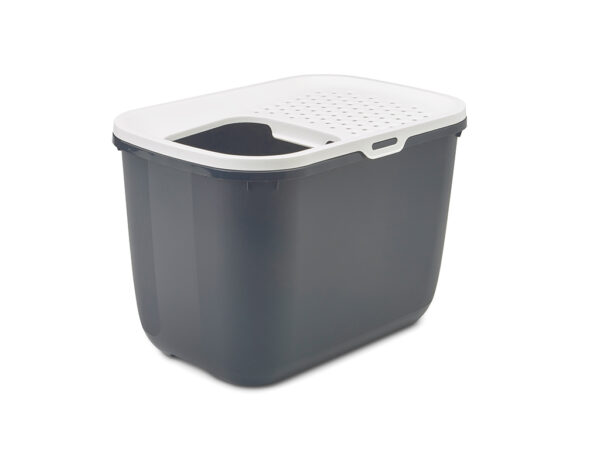 WC Mace Hop in 59,5x39,9x60cm antr.