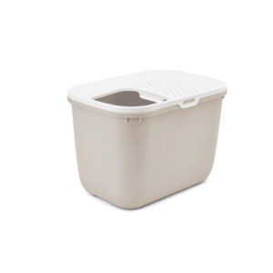 WC mace Hop in 59,5x39,9x60cm mocha