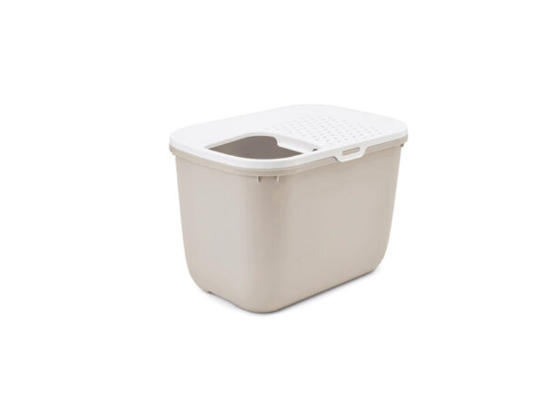WC mace Hop in 59,5x39,9x60cm mocha
