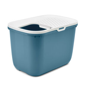 WC mace Hop in 59,5x39,9x60cm plavi
