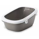 WC mace Simba sift 64x46x31cm sivi