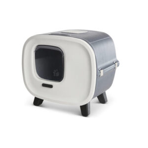 WC mace Mira de luxe 55,5x44x49,5cm antracit