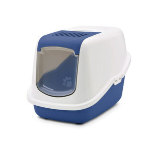 WC mace Nestor 58x39,5x43cm nordic plavi