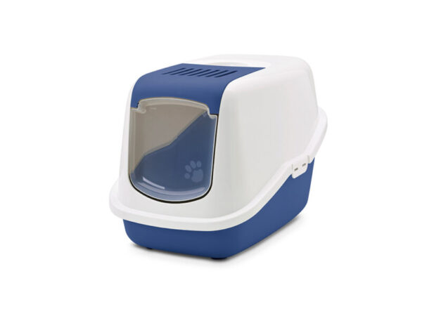 WC mace Nestor 58x39,5x43cm nordic plavi