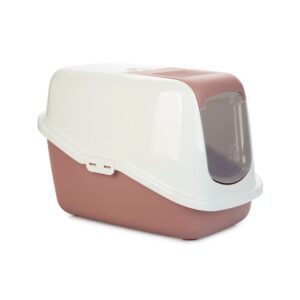 WC mace Nestor 58x39,5x43cm rozi