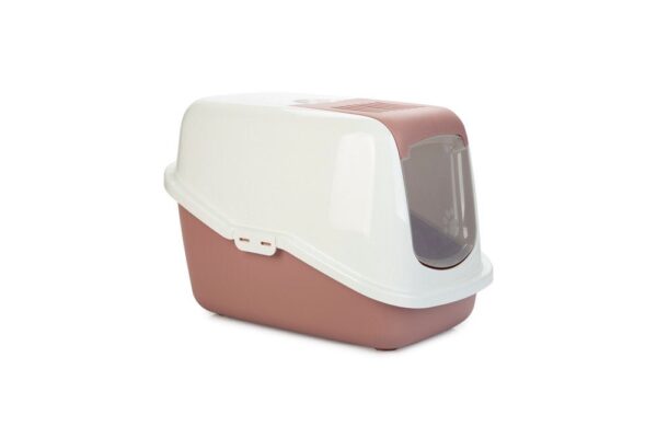 WC mace Nestor 58x39,5x43cm rozi