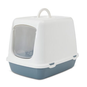 WC mace Oscar 50x37x39cm svijetlo plavi