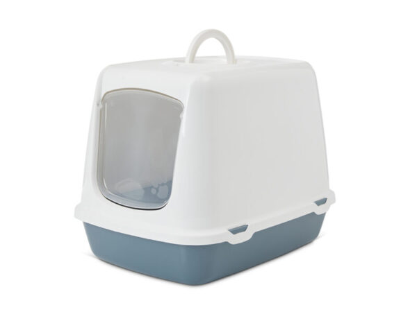 WC mace Oscar 50x37x39cm svijetlo plavi