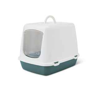 WC mace Oscar 50x37x39cm zeleni