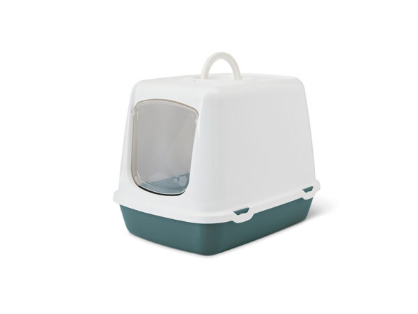 WC mace Oscar 50x37x39cm zeleni