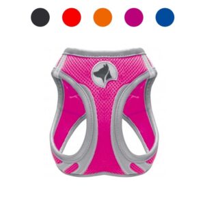 Ham Hiking Reflective LG 46-53cm Crni
