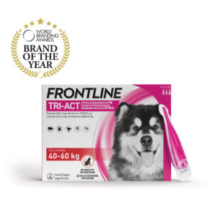 Frontline tri-act 40-60kg XL 6ml 1/3