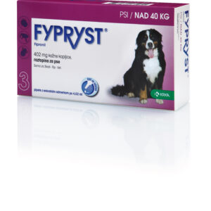 Fypryst 40-60kg 4.02ml XL pip. 1/3x