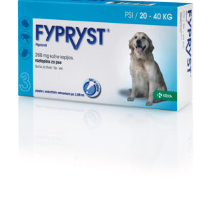 Fypryst 20-40kg 2.68ml L pip. 1/3