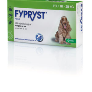 Fypryst 10-20kg 1.34ml M pip. 1/3