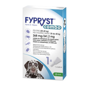 Fypryst combo 20-40kg 2.68ml L 1/1