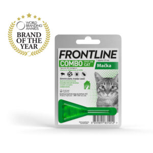 Frontline Combo Mačke 0.5ml pip. 1/10