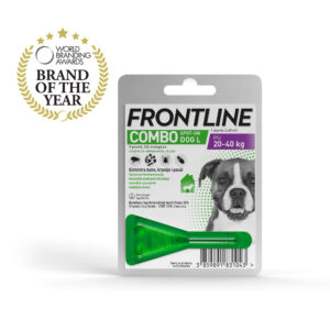 Frontline Combo 20-40kg 2.68ml L p.1/10