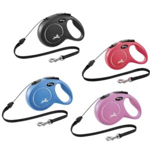 Flexi CLASSIC MD 5m Uže crveni 20kg
