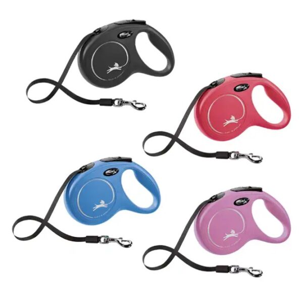 Flexi CLASSIC LG 5m Traka plavi 50kg