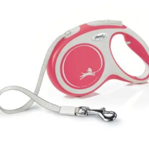 Flexi Comfort S 5m Traka Crveni 15kg new