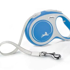 Flexi Comfort S 5m traka Plavi 15kg new