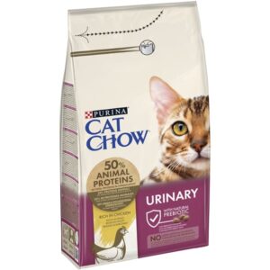 Cat Chow SC Urinary TH  1,5kg 1/2