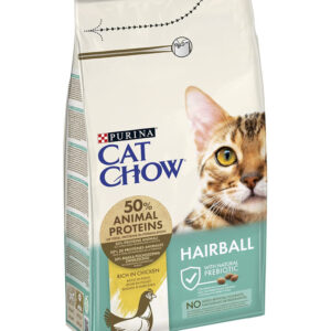 Cat Chow SC Hairball 1,5kg 1/2