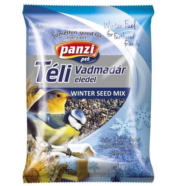 Hrana za divlje ptice Panzi 1kg