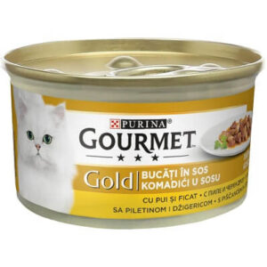 Gourmet Gold 85g PILE/JETRA komadi 1/24