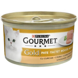 Gourmet Gold 85g PURA pašteta 1/24